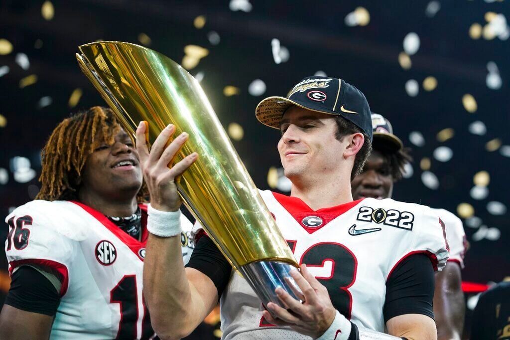 CFP Championship Football